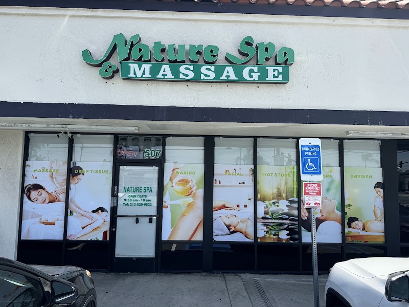 Nature Spa & Massage, spa in Orange, CA, photo 2 of 2
